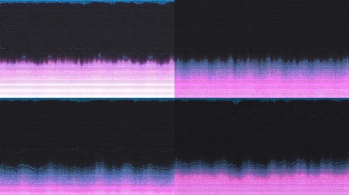 抽象数字动画像素噪声故障错误视频损坏