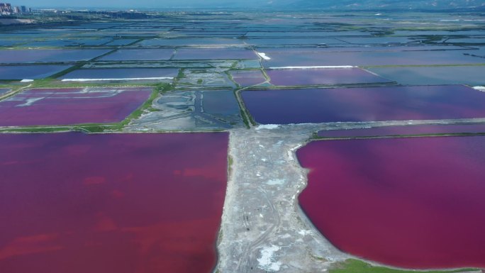 运城盐湖