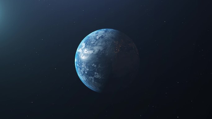 4K地球