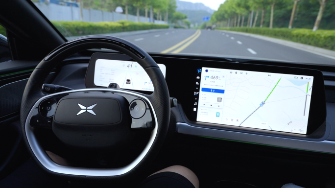 4K人工智能-无人驾驶-自动泊车