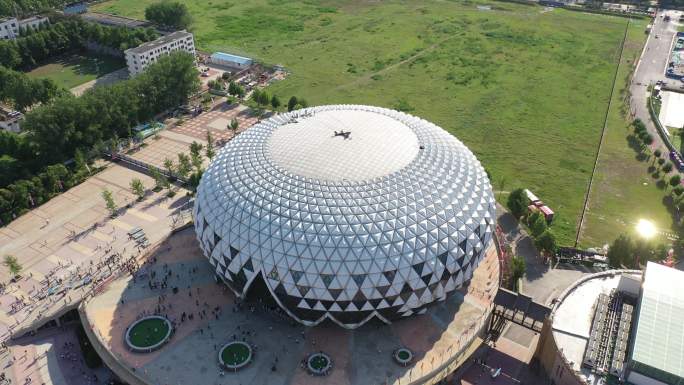 濮阳水秀国际大剧院