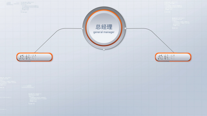 干净简结分类结构图【2款】