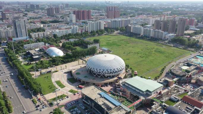 濮阳水秀国际大剧院