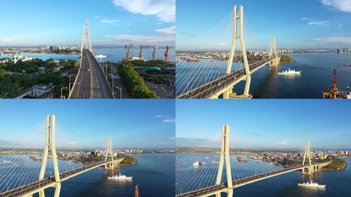 海南儋州洋浦大桥