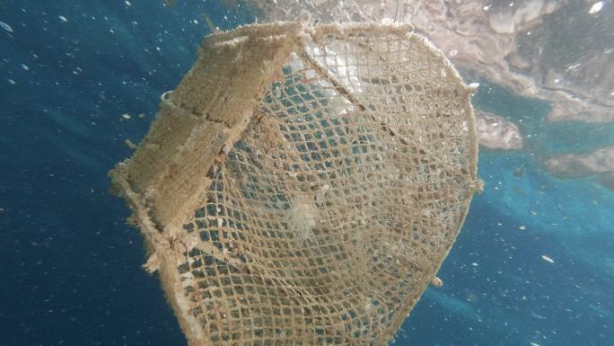 海洋废弃物海洋生态污染塑料垃圾生活垃圾海