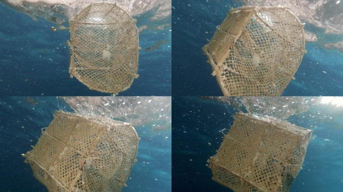 海洋废弃物海洋生态污染塑料垃圾生活垃圾海