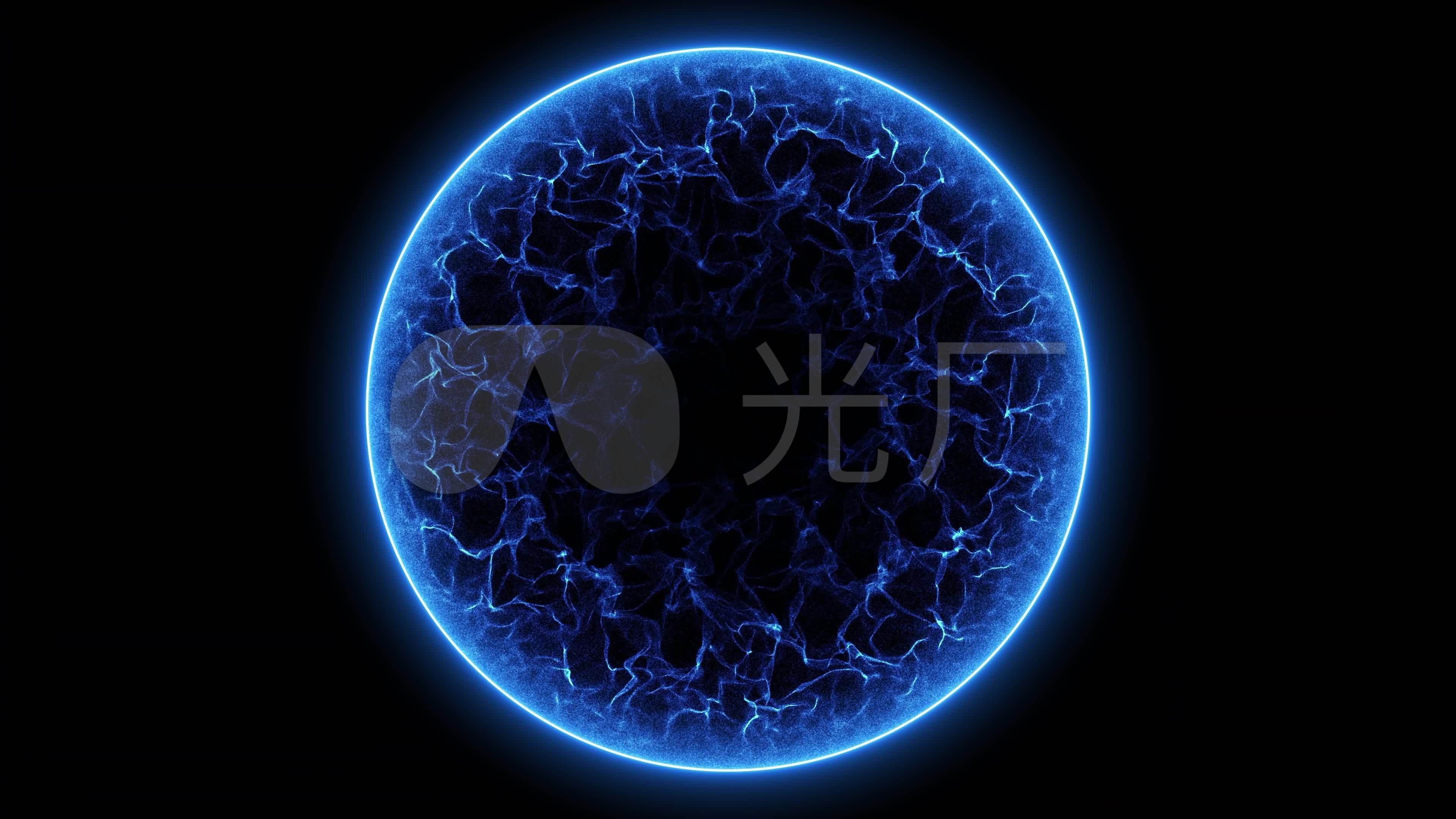 蓝色圆形几何科技背景背景图片下载_3543x3543像素JPG格式_编号z0mfxp88v_图精灵
