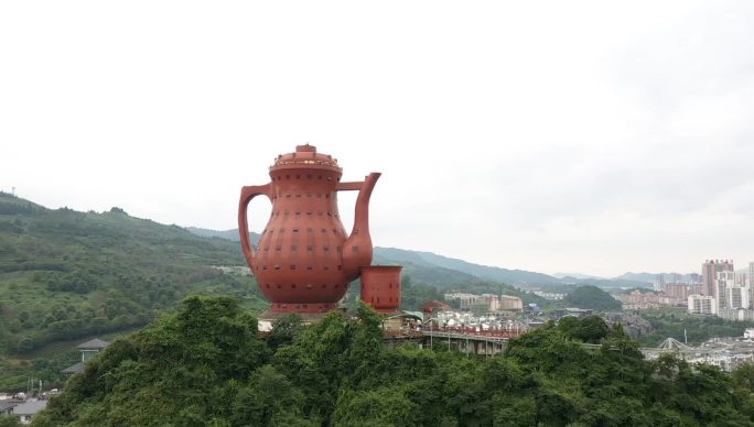 湄潭茶壶