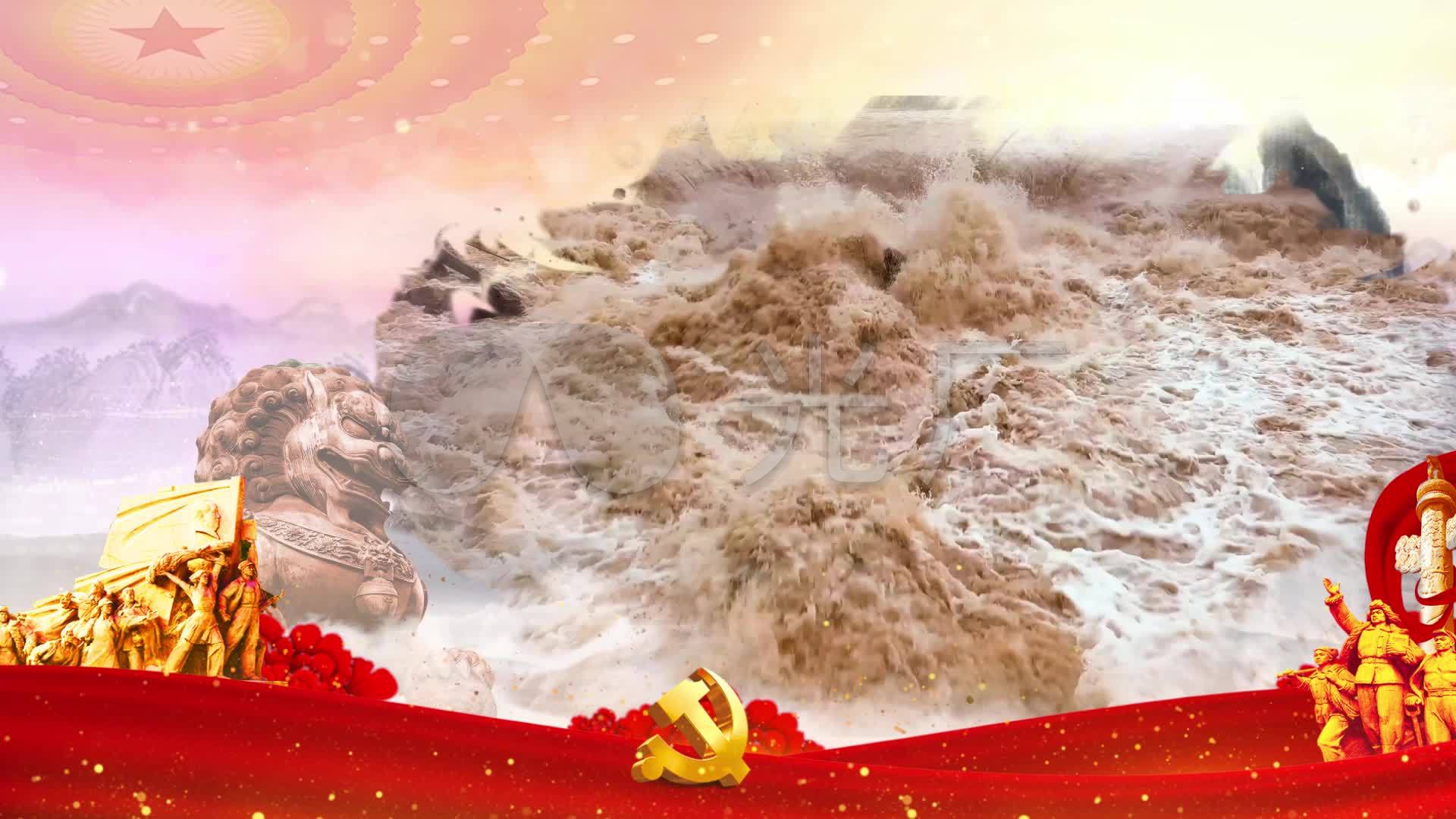 在灿烂阳光下配乐led背景_1920x1080_高清视频素材下载(编号:5994805)