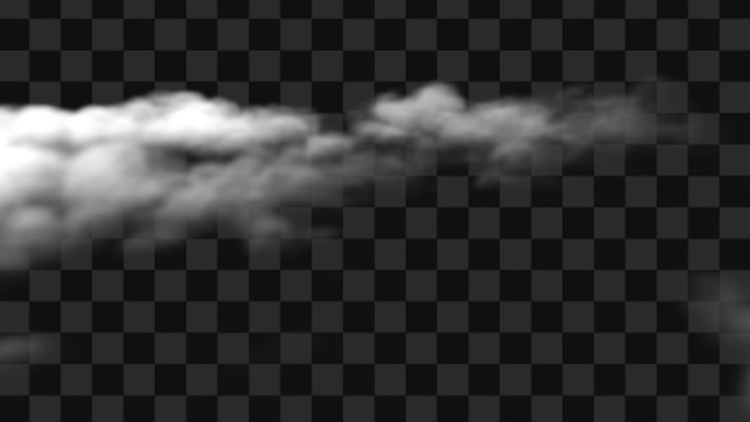 白云云朵云层云海81C