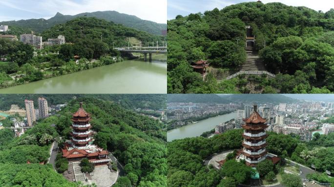 三明市麒麟山公园