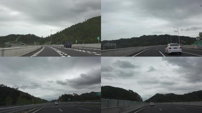 高速公路素材