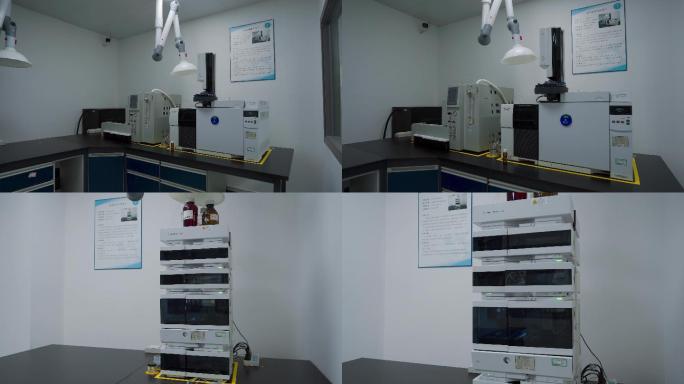 4k深圳科技视频科技公司实验室研究机构设