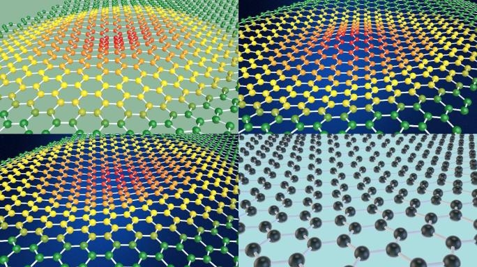新材料石墨烯热导率柔性材料