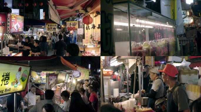 夜市的美食（升格）