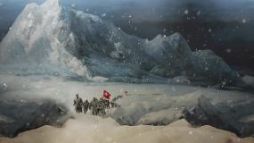 风雪视频素材下载 风雪ae模板下载 Vj师网