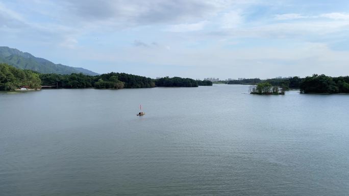 重庆大足龙水湖旅游度假区4K