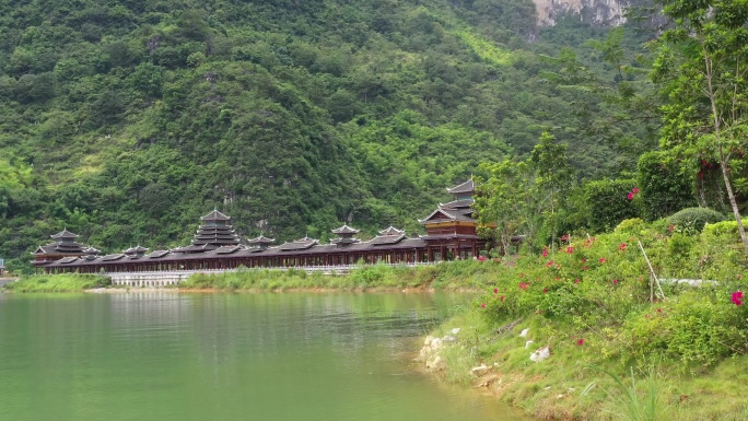 浩坤湖山水长廊