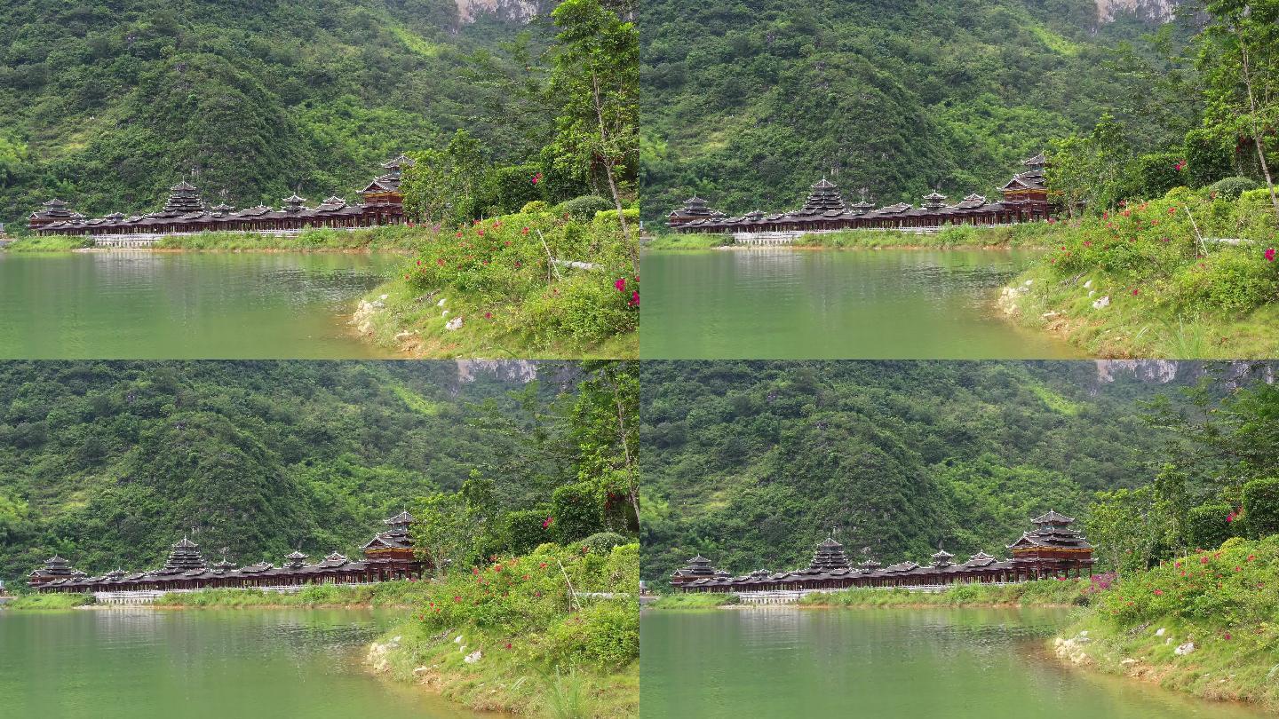 浩坤湖山水长廊
