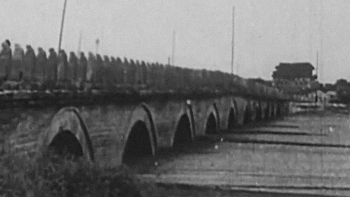 七七事变卢沟桥1937年