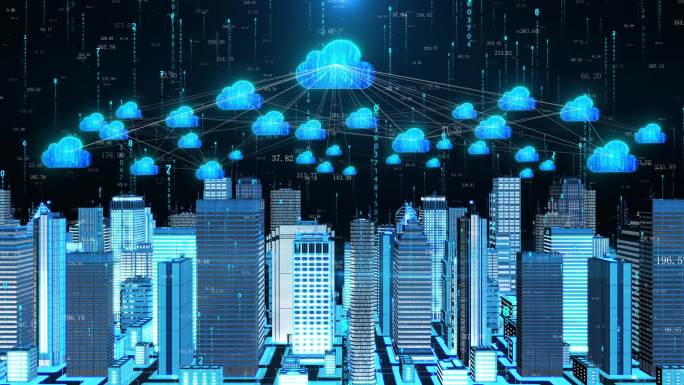 【原创】云计算大数据互联网智慧城市科技云