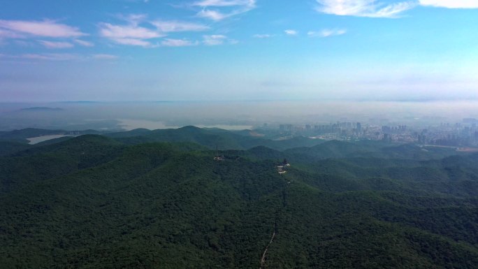 滁州琅琊山