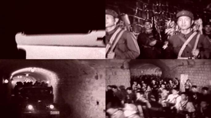 中苏关系破裂、深挖洞广积粮不称霸