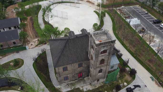 青阳天主教堂