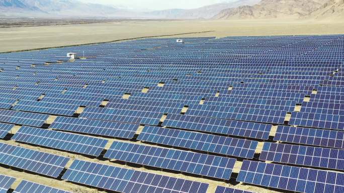光伏太阳能发电绿色能源