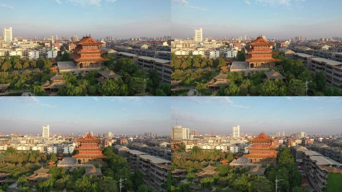 许昌春秋楼景区