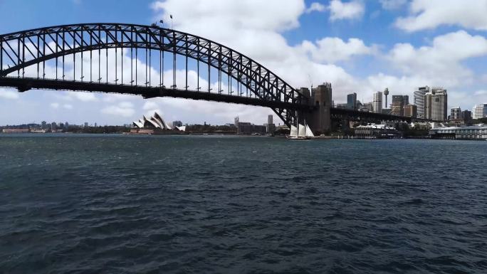 悉尼歌剧院跨海大桥