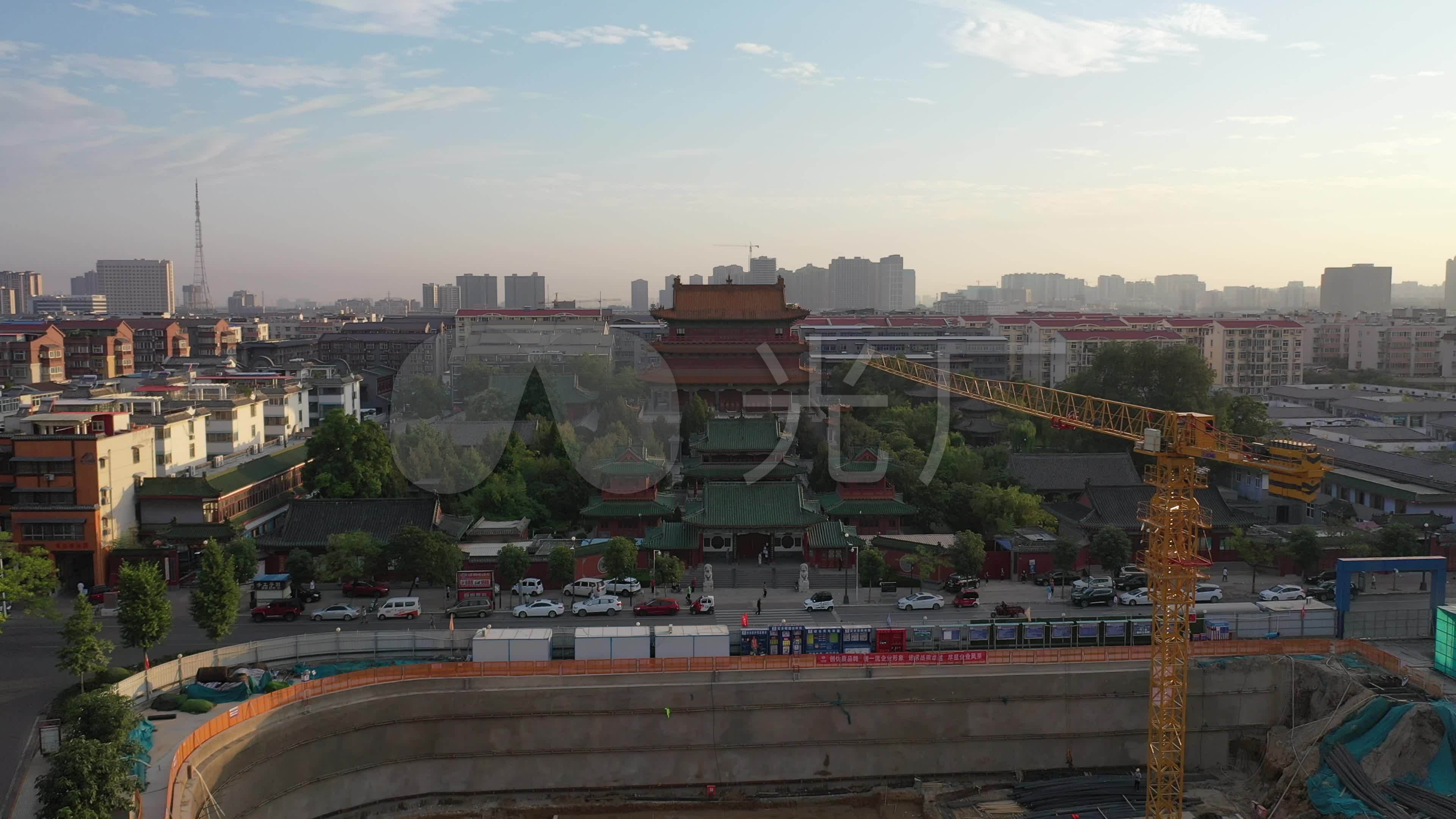 许昌春秋楼研学旅行基地提升项目 - 河南省文化和旅游厅