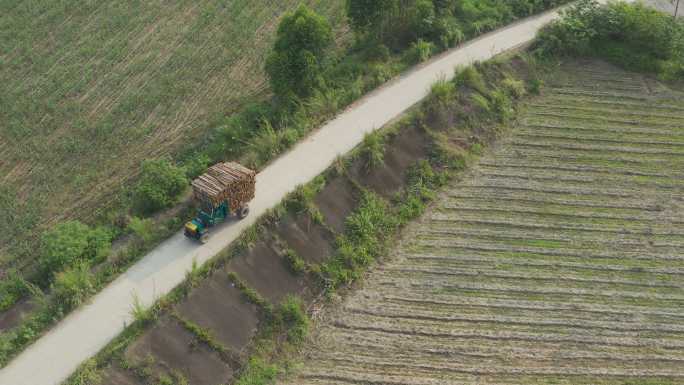 广西农村