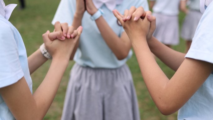 小学毕业季微电影青春毕业生校园50帧高清