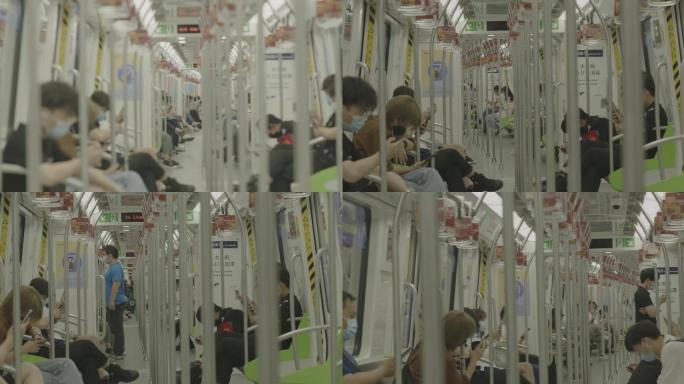 杭州地铁4号线4k