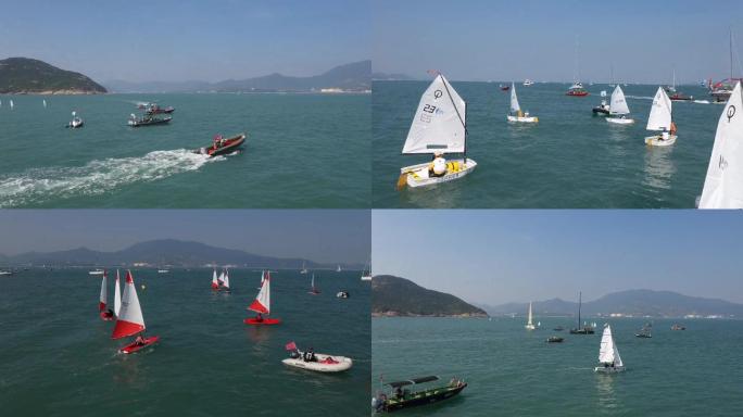 中国杯帆船赛