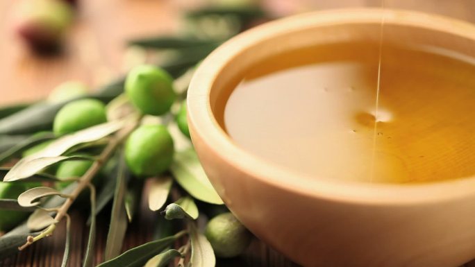 橄榄油橄榄油广告木本植物油营养膳食