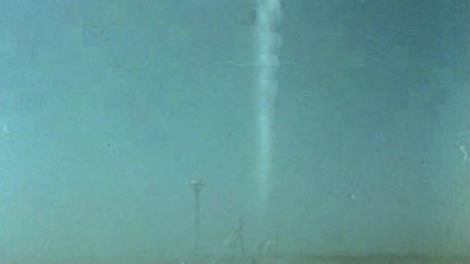 1964年6月东风二号 发射 成功