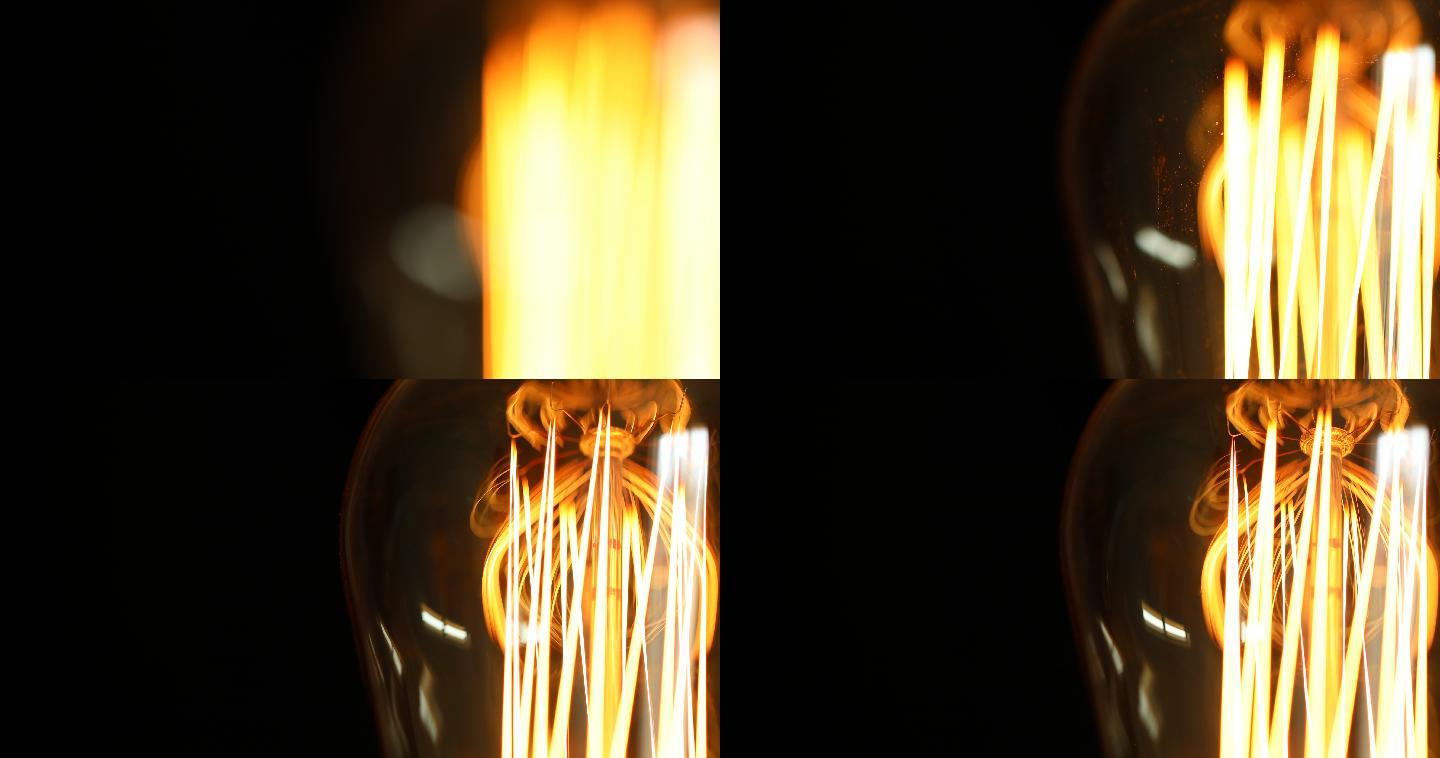钨丝灯泡照明设备能源电力科技发明创造