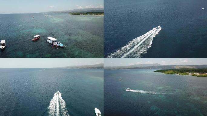巴厘岛海岛绝美航拍