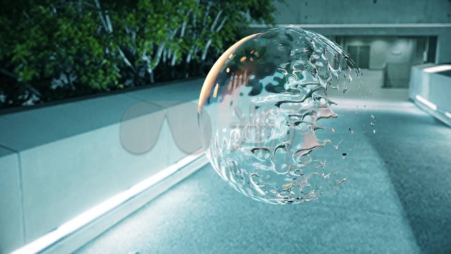 Premium Vector | Broken glass in realistic style without background
