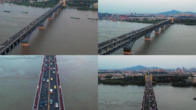 【3分钟】南京长江大桥桥