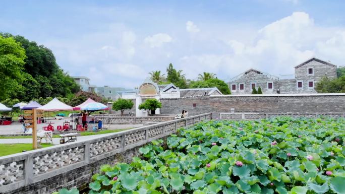 李济深故居