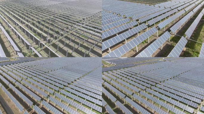 【原创】4K太阳能光板新能源宣传片