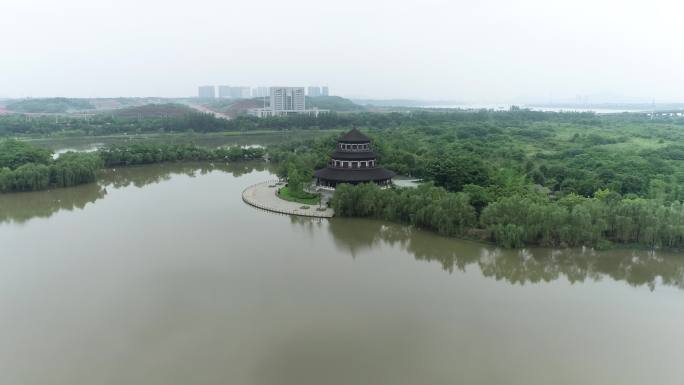 湘潭九华湖文化公园