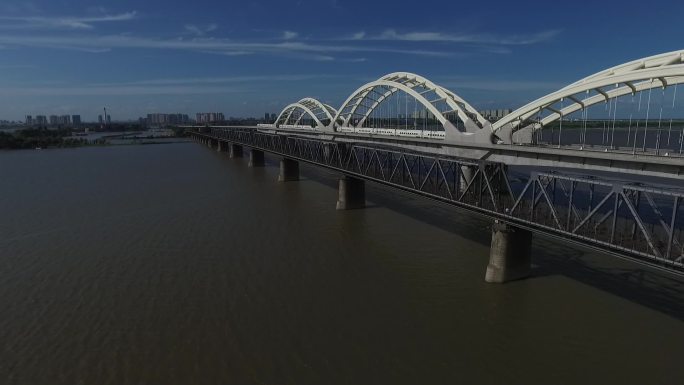 哈尔滨铁路桥