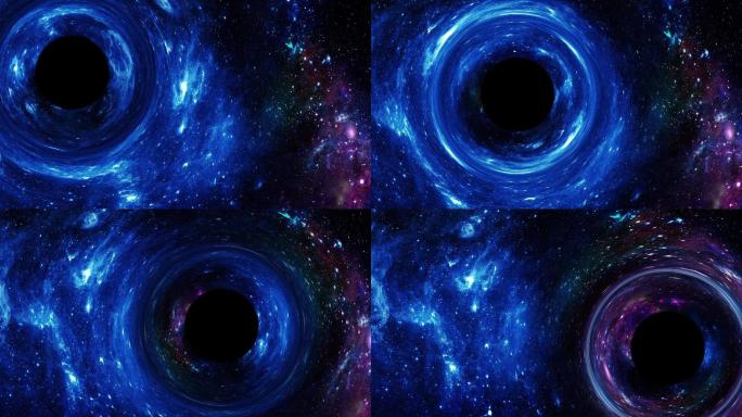 宇宙黑洞视频