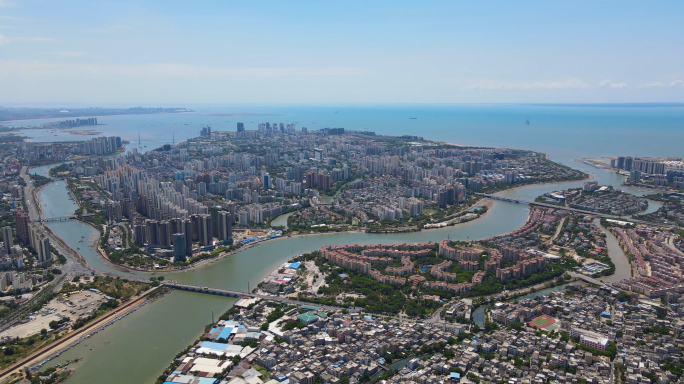 海甸岛大景