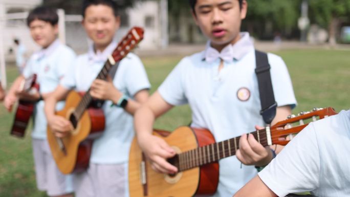 小学毕业季微电影青春毕业生校园50帧高清