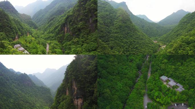 神农架自驾旅游宣传片